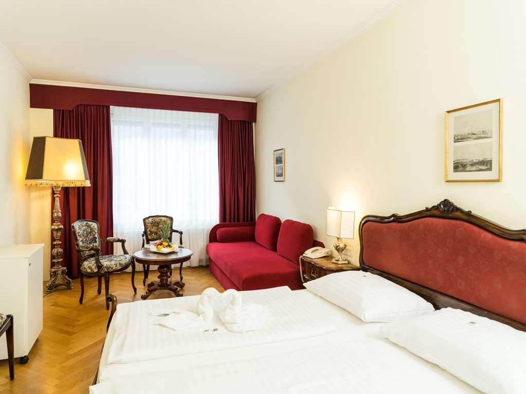 Hotel Royal Vienna Room photo