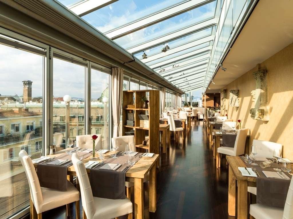 Hotel Royal Vienna Restaurant photo