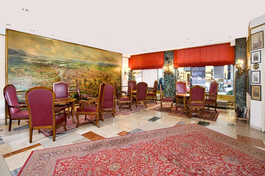 Hotel Royal Vienna Interior photo