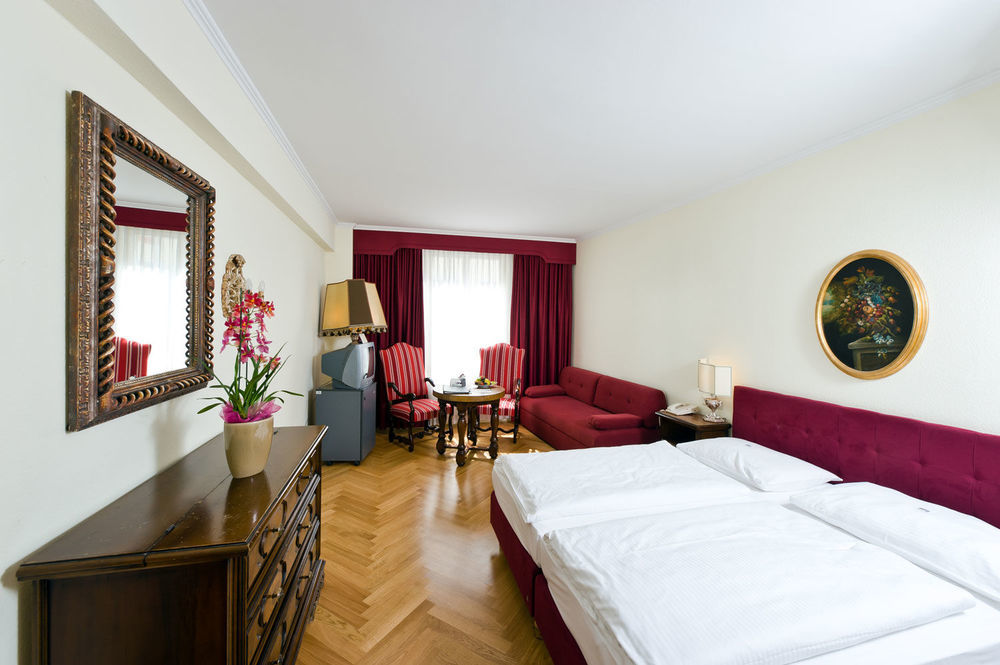 Hotel Royal Vienna Room photo